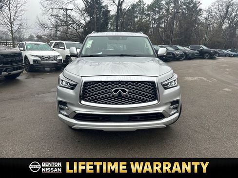 Used 2020 INFINITI QX80 Luxe w/ Proassist Package image 10