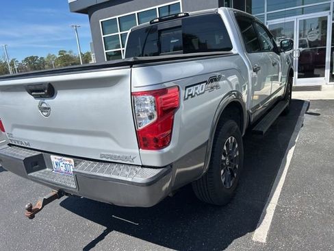 Used 2017 Nissan Titan PRO-4X image 7