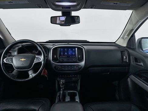 Used 2022 Chevrolet Colorado ZR2 AWD/4WD image 21