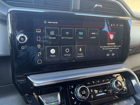 Certified 2023 GMC Sierra 1500 Denali Ultimate image 18