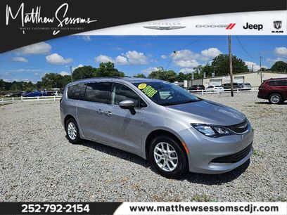 Used 2020 Chrysler Voyager Lxi