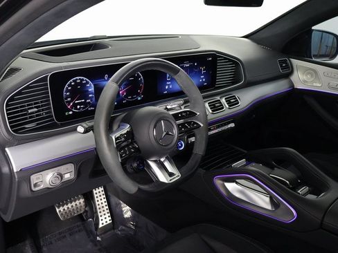 Used 2025 Mercedes-Benz GLE 63 AMG S image 7