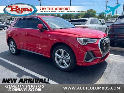 Used 2023 Audi Q3 2.0T Premium Plus AWD/4WD image 1