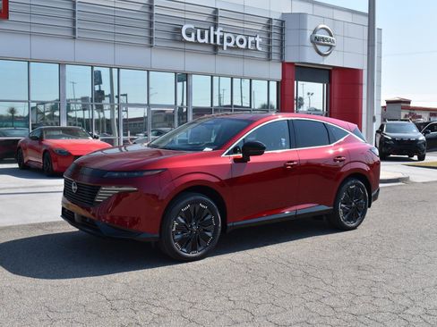 New 2026 Nissan Murano Platinum w/ Cargo Package AWD/4WD image 2