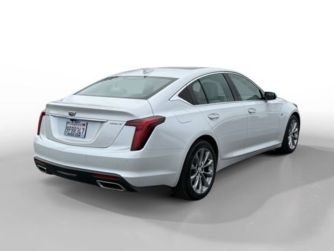 Used 2024 Cadillac CT5 Premium Luxury w/ Technology Package RWD image 5