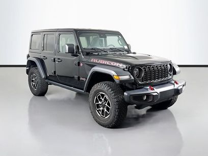 Used 2024 Jeep Wrangler Unlimited Rubicon