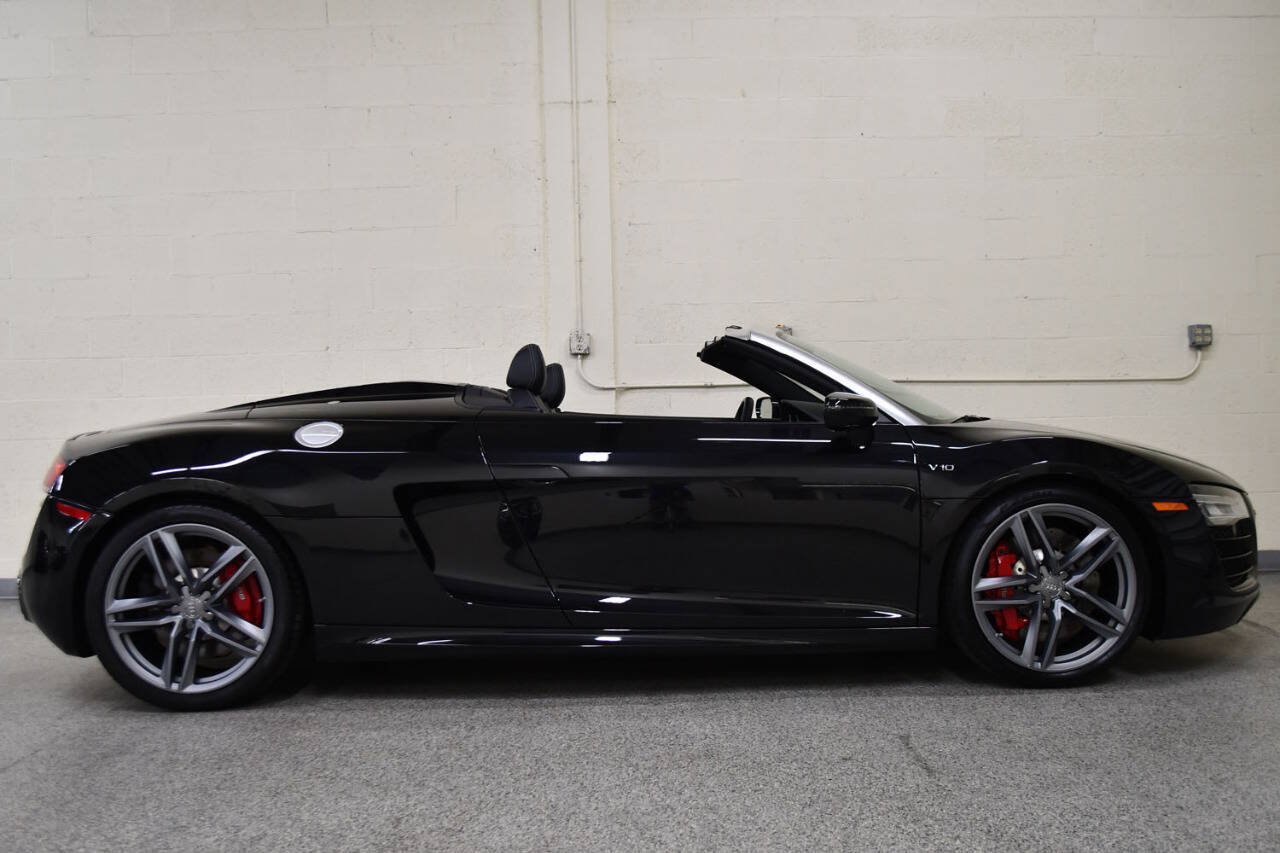 Used 2015 Audi R8 V10 AWD/4WD image 4