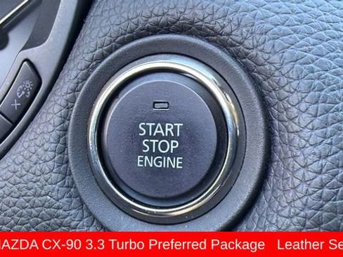 Used 2025 MAZDA CX-90 3.3 Turbo w/ Preferred Package image 17