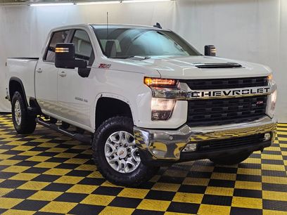 Used 2022 Chevrolet Silverado 2500 LT w/ Convenience Package