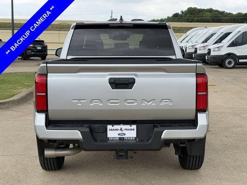 Used 2024 Toyota Tacoma SR5 RWD image 7