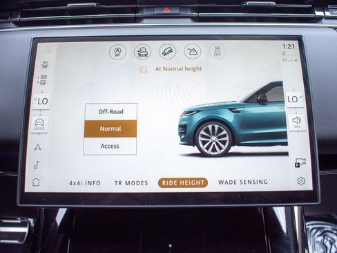 Certified 2025 Land Rover Range Rover Sport Autobiography image 28