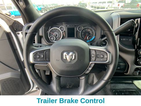 New 2026 RAM 5500 Tradesman w/ Chrome Appearance Group AWD/4WD image 15
