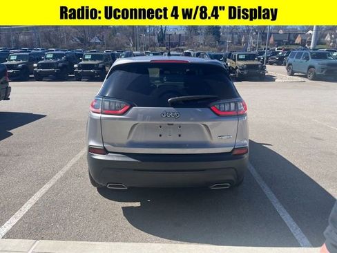 Used 2022 Jeep Cherokee Latitude Lux image 5