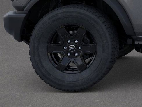 New 2025 Ford Bronco Big Bend image 21