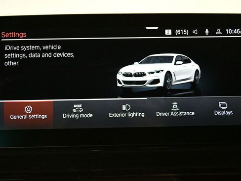 Used 2021 BMW 840i Gran Coupe w/ M Sport Package image 45