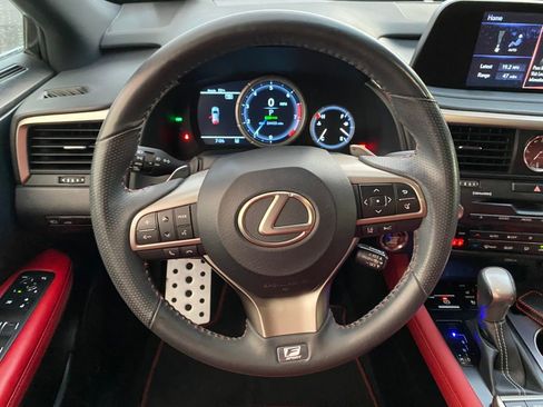 Used 2022 Lexus RX 350 F Sport image 14