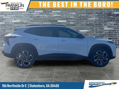 New 2026 Chevrolet Trax RS w/ Driver Confidence Package image 6