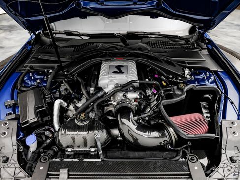 Used 2022 Ford Mustang Shelby GT500 w/ Carbon Fiber Track Pack image 88