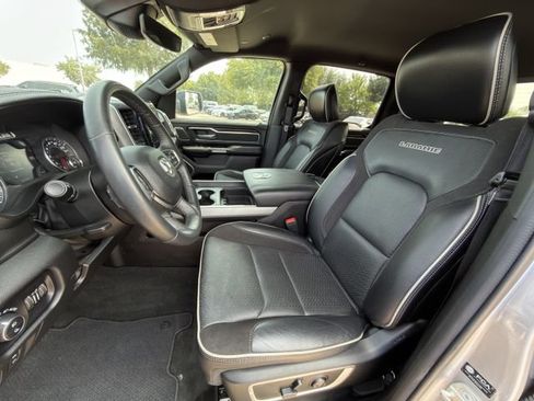 Used 2023 RAM 1500 Laramie AWD/4WD image 24