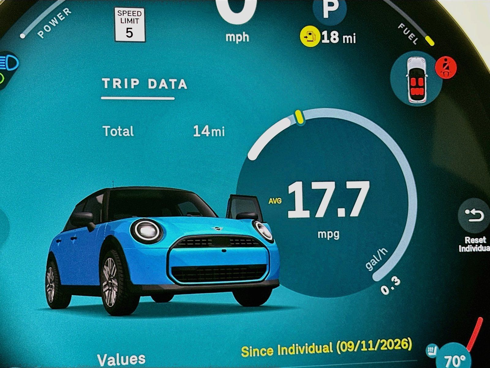 New 2027 MINI Cooper S FWD image 22