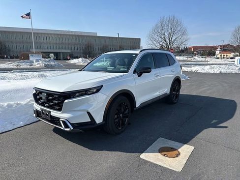 Certified 2023 Honda CR-V Sport Touring image 2