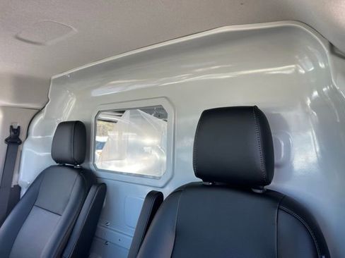 New 2024 Ford E-Transit Low Roof RWD image 10