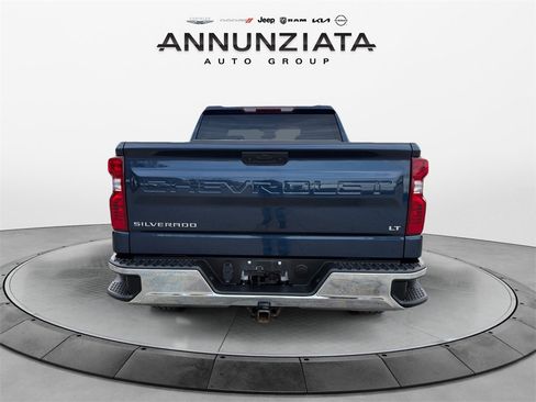Used 2022 Chevrolet Silverado 1500 LT image 4