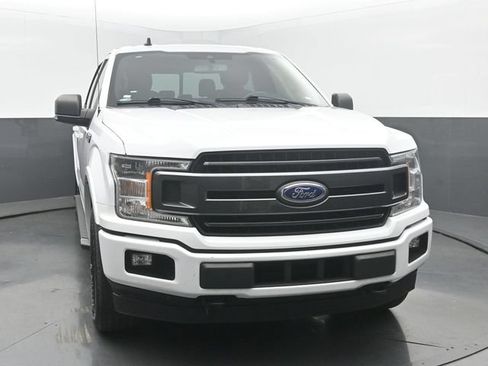 Used 2020 Ford F150 XLT w/ Equipment Group 302A Luxury AWD/4WD image 8