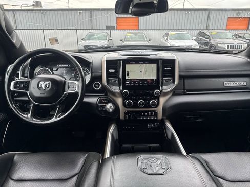 Used 2019 RAM 1500 Laramie w/ Sport Appearance Package image 11