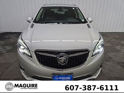 Used 2019 Buick Envision Essence AWD/4WD image 8