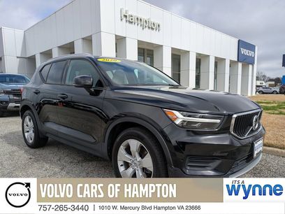 Used 2020 Volvo XC40 T4 Momentum w/ Protection Package Premier