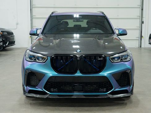 Used 2022 BMW X5 M w/ Executive Package AWD/4WD image 2
