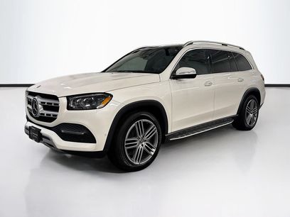 Used 2021 Mercedes-Benz GLS 450 4MATIC
