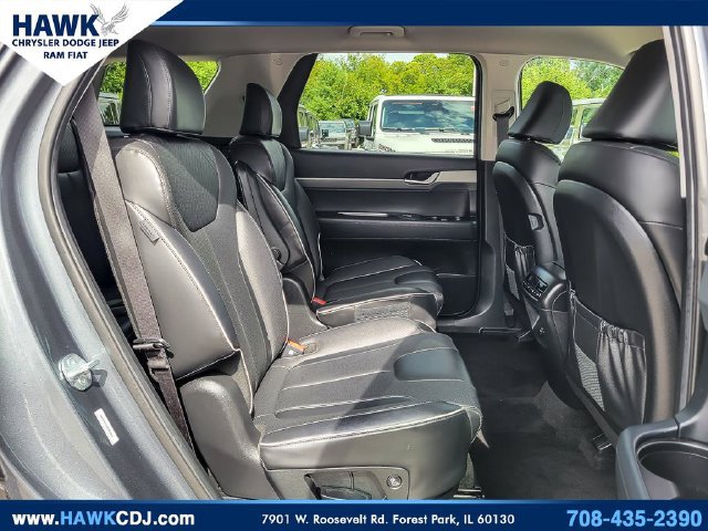 Used 2025 Hyundai Palisade SEL AWD/4WD image 30