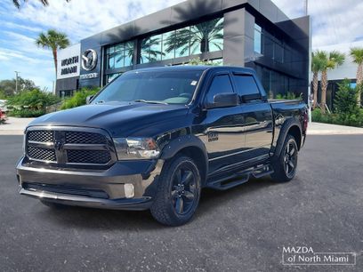 Used 2018 RAM 1500 Express w/ Black Ram 1500 Express Group