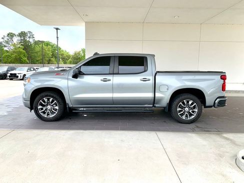 Used 2023 Chevrolet Silverado 1500 RST w/ Z71 Off-Road Package image 8