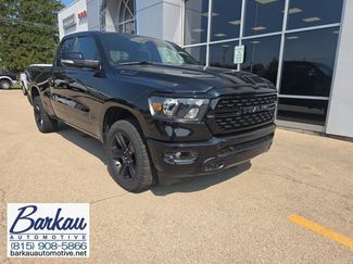 Used 2022 RAM 1500 Big Horn AWD/4WD video 1