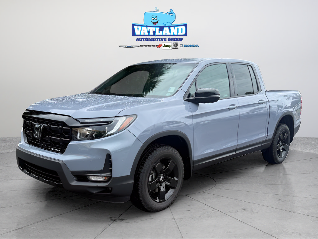 New 2026 Honda Ridgeline Black Edition image 32