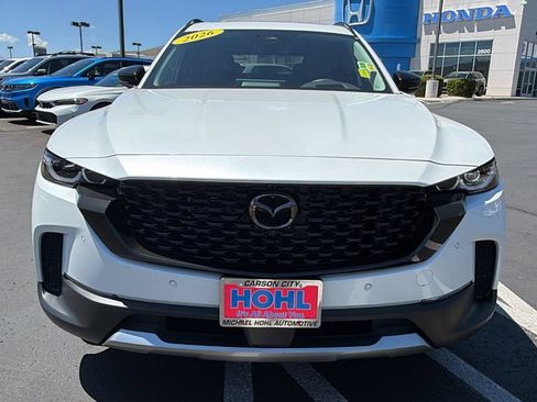 Used 2026 MAZDA CX-50 2.5 Turbo w/ Cargo Package AWD/4WD image 8