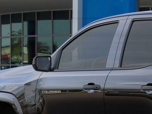 New 2026 Chevrolet Colorado W/T w/ WT Convenience Package II image 12