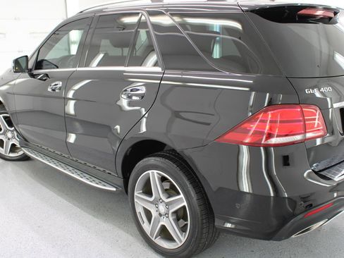 Used 2017 Mercedes-Benz GLE 400 4MATIC image 16