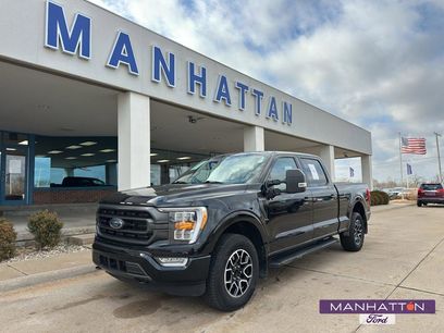 Used 2022 Ford F150 XLT w/ Equipment Group 302A High