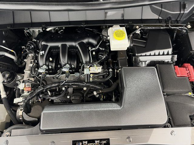 Certified 2026 Nissan Pathfinder SL AWD/4WD image 11