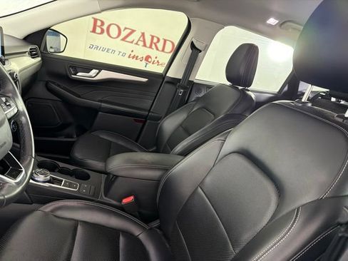 Used 2021 Ford Escape SEL w/ Technology Package FWD image 11