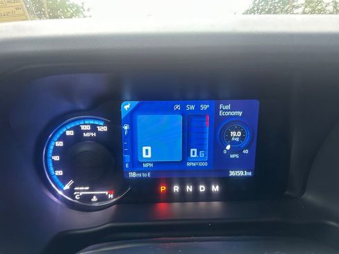 Used 2023 Ford Bronco Black Diamond w/ Sasquatch Package image 18