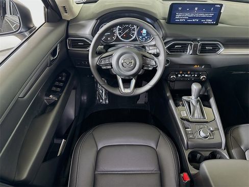 New 2025 MAZDA CX-5 AWD 2.5 S w/ Preferred Package image 15