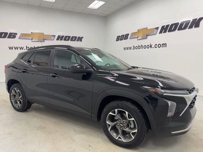 Used 2024 Chevrolet Trax LT