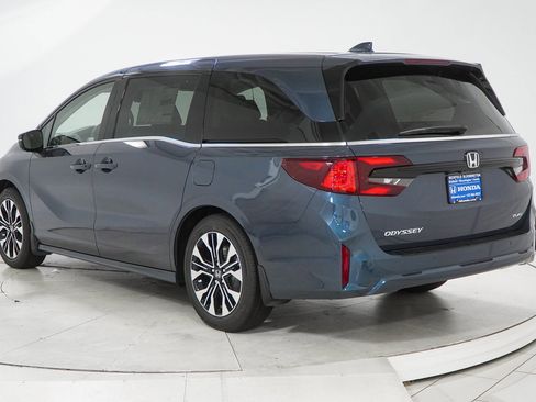 New 2026 Honda Odyssey Elite image 7