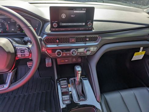 Certified 2025 Acura Integra A-Spec FWD image 17