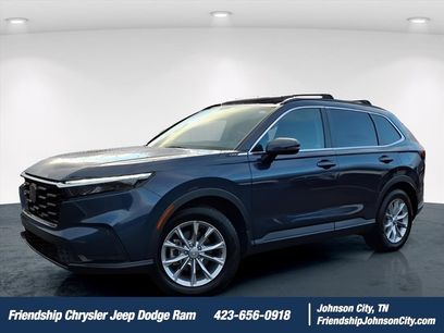 Used 2023 Honda CR-V EX-L